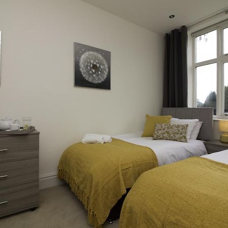 The Beeches, Chatsworth Retreat, Apartment 3 Баслоу Экстерьер фото