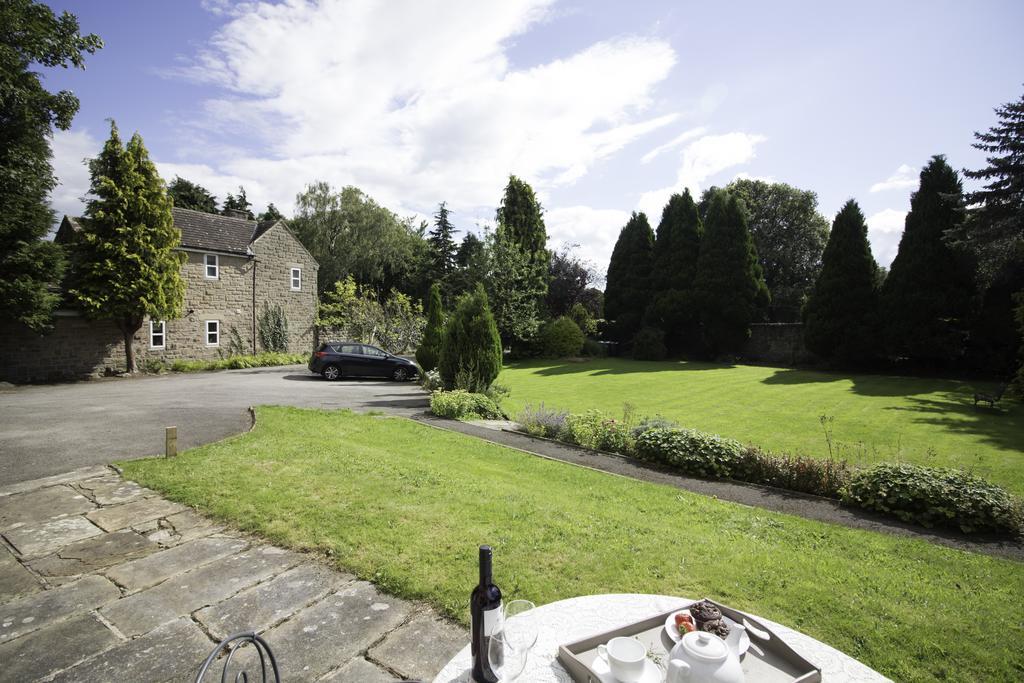 The Beeches, Chatsworth Retreat, Apartment 3 Баслоу Экстерьер фото